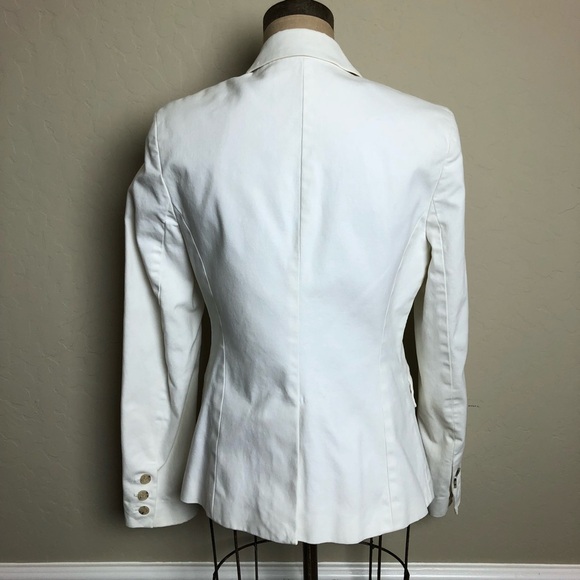 Theory cotton blend classic style blazer
8087 - Picture 4 of 6